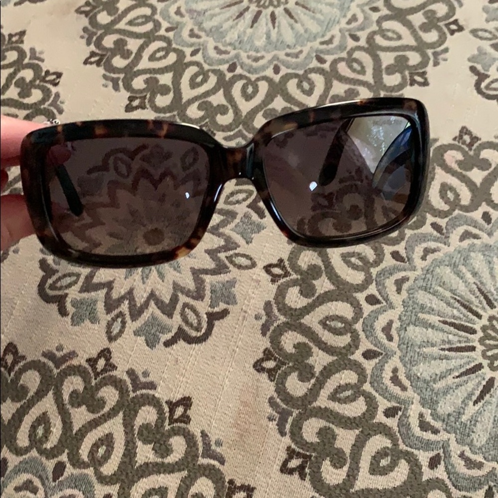 YSL sunglasses with case